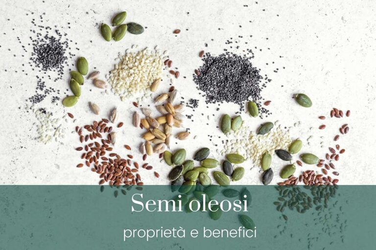 semi oleosi
